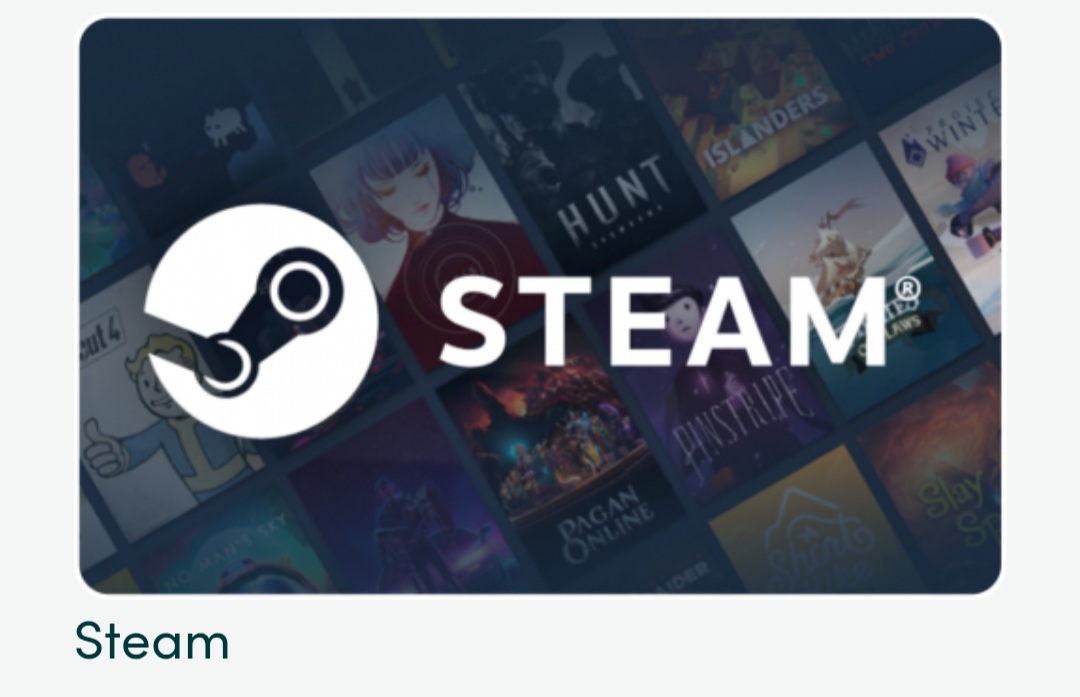 Steam